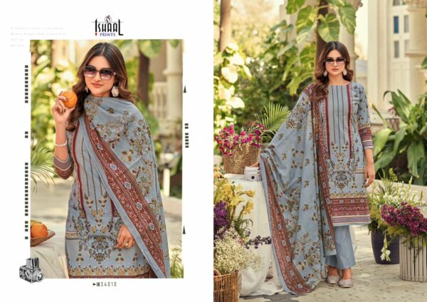ISHAAL PRINTS GULMOHAR VOL 34 COTTON PRINTED SUITS LATEST 2025 Rehmat Boutique ISHAAL PRINTS GULMOHAR VOL 34 COTTON PRINTED SUITS ISHAAL PRINTS GULMOHAR VOL 34 COTTON PRINTED SUITS 13.jpg