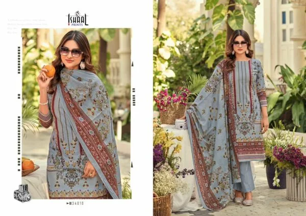 ISHAAL PRINTS GULMOHAR VOL 34 COTTON PRINTED SUITS 13.jpg