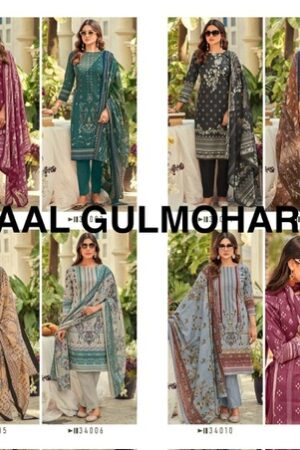 ISHAAL PRINTS GULMOHAR VOL 34 COTTON PRINTED SUITS 5.jpg
