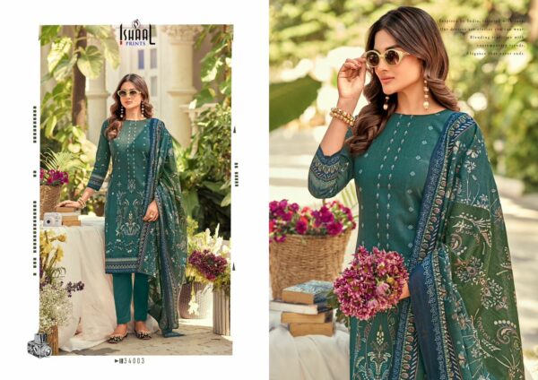 ISHAAL PRINTS GULMOHAR VOL 34 COTTON PRINTED SUITS LATEST 2025 Rehmat Boutique ISHAAL PRINTS GULMOHAR VOL 34 COTTON PRINTED SUITS ISHAAL PRINTS GULMOHAR VOL 34 COTTON PRINTED SUITS 7.jpg
