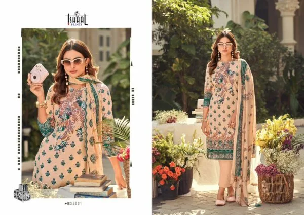 ISHAAL PRINTS GULMOHAR VOL 34 COTTON PRINTED SUITS 9.jpg