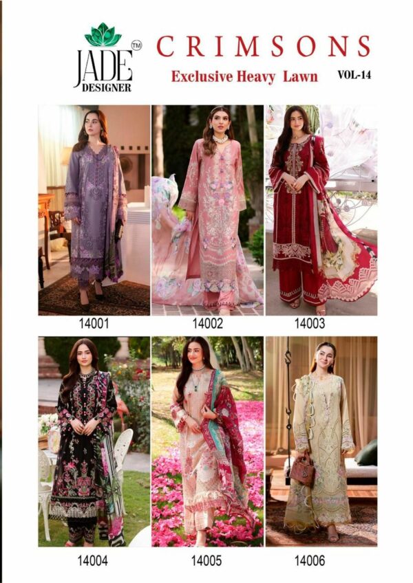 JADE CRIMSONS VOL 14 PURE LAWN COTTON SUITS 1.jpg