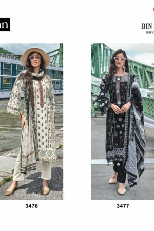 JIHAN BIN SAEED BLACK WHITE VOL 2 LAWN SUITS 2.jpg