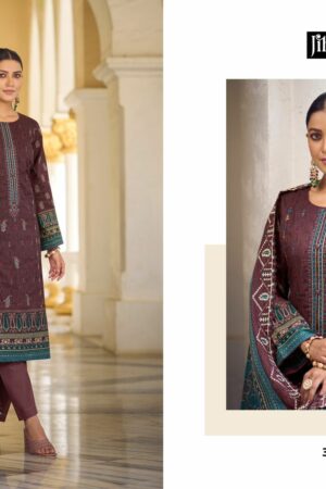 JIHAN BIN SAEED REMIX VOL 3 COTTON PAKISTANI SUITS 1.jpg