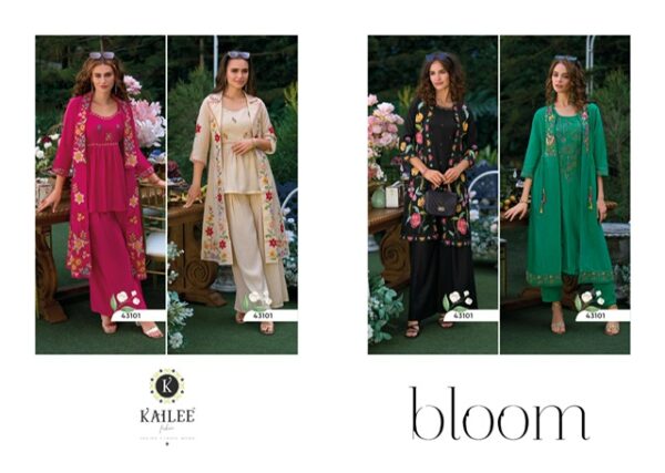 KAILEE FASHION BLOOM PURE VISCOSE JACKET KURTI 2.jpg