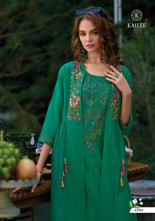 KAILEE FASHION BLOOM PURE VISCOSE JACKET KURTI 9.jpg