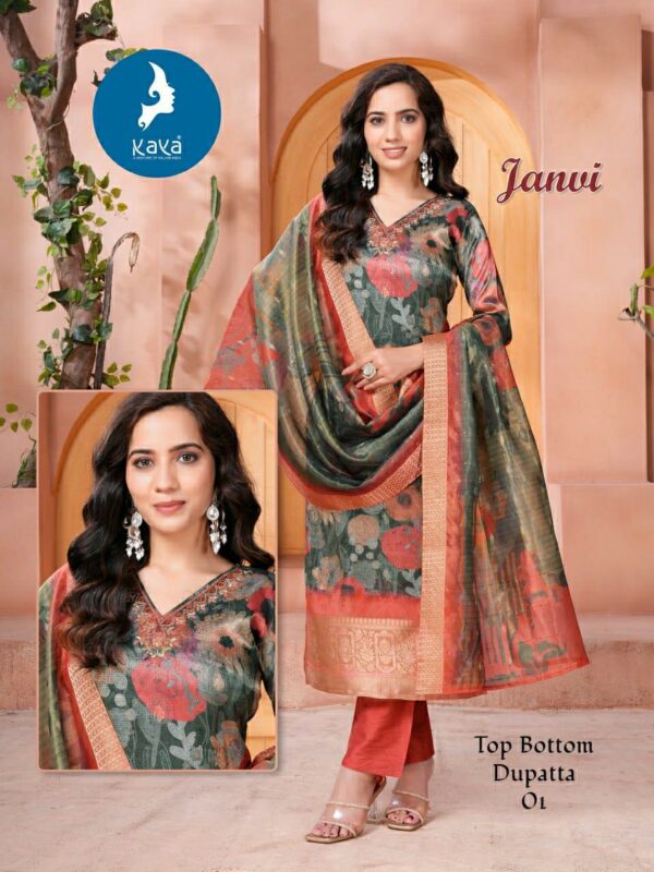 KAYA JANVI READYMADE STRAIGHT KURTIS CATALOG 4.jpg