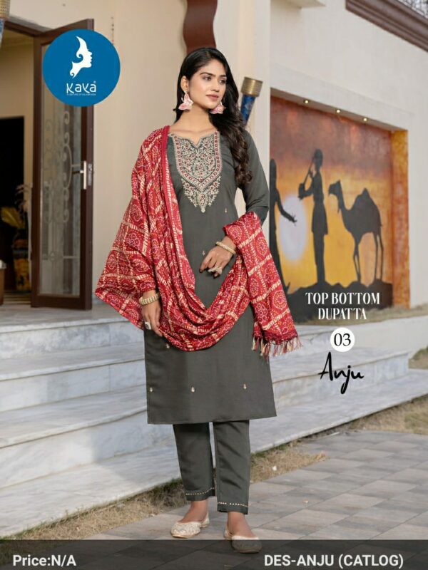 KAYA KURTI ANJU ROMAN SILK READYMADE KURTI 2.jpg