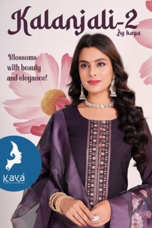 KAYA KURTI KALANJALI VOL 2 ROMAN SILK KURTI SUPPLIER 1.jpg