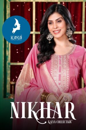 KAYA KURTI NIKHAR ROMAN SHIMMER KURTI 9.jpg