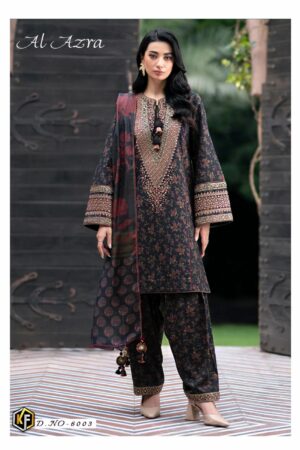 KEVAL FAB AL AZRA VOL 6 COTTON PRINT SUITS 8.jpg