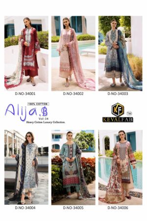 KEVAL FAB ALIJA B VOL 34 KARACHI SUITS WHOLESALER 5.jpg
