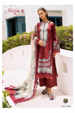 KEVAL FAB ALIJA B VOL 34 KARACHI SUITS WHOLESALER 8.jpg