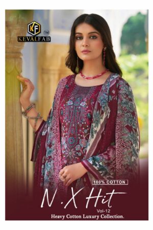 KEVAL FAB K KASHA NX HIT VOL 12 LAWN KARACHI SUITS 7.jpg