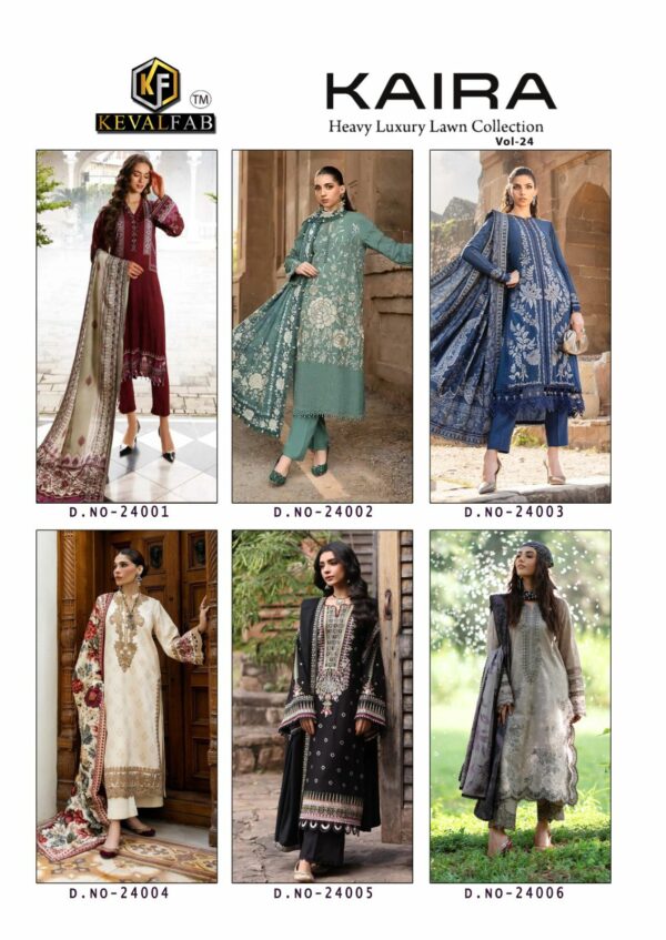 KEVAL FAB KAIRA VOL 24 HEAVY LAWN COLLECTION SUITS 8.jpg