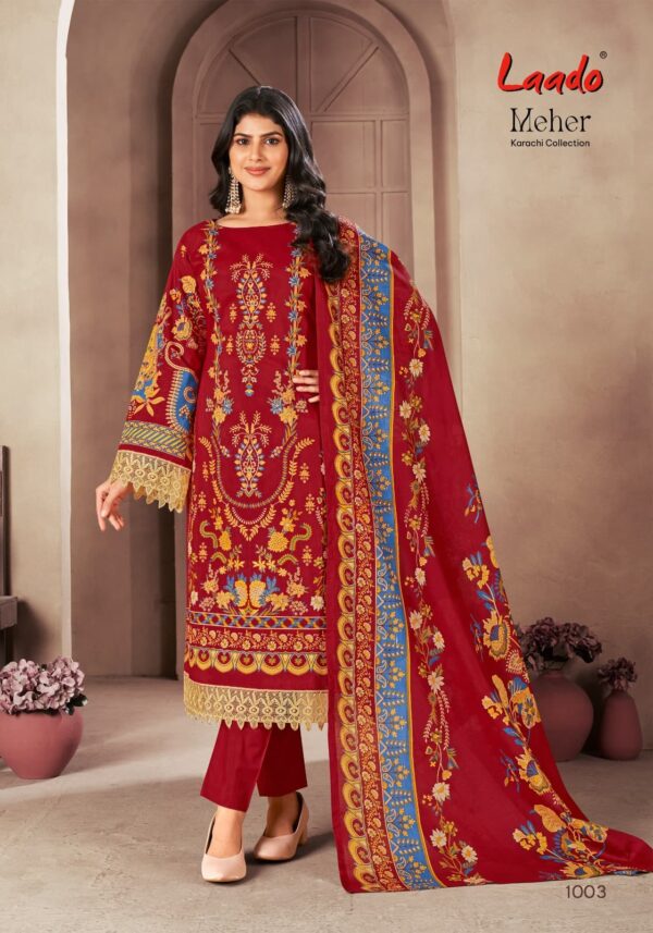 LAADO MEHER VOL 1 KARACHI DRESS MATERIAL 3.jpg