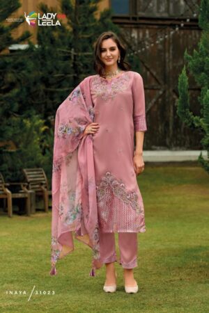 LADY LEELA INAYA VOL 2 ORGANZA EMBROIDERY KURTI 1.jpg