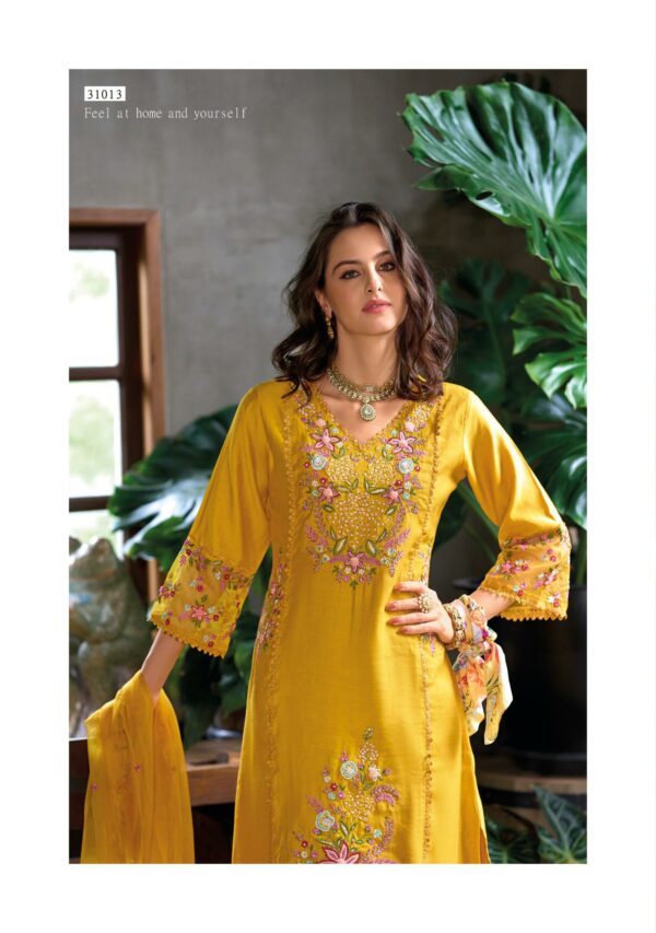 LADY LEELA SHIDDAT VOL 4 VISCOSE EMBROIDERY KURTI 12.jpg