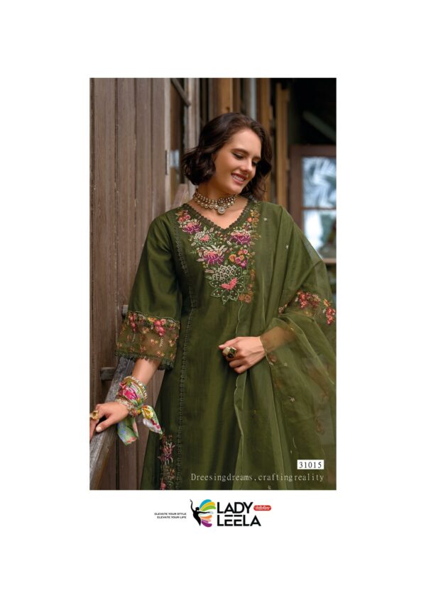 LADY LEELA SHIDDAT VOL 4 VISCOSE EMBROIDERY KURTI 17.jpg