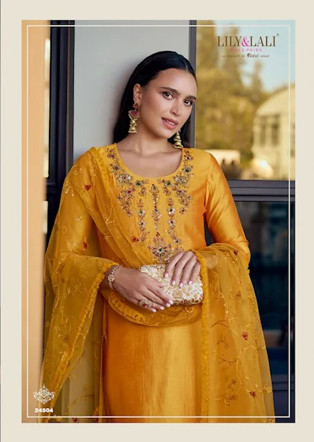 LILY LALI MARIA 9 VOL 5 HEAVY SILK KURTI SUPPLIER 10.jpg