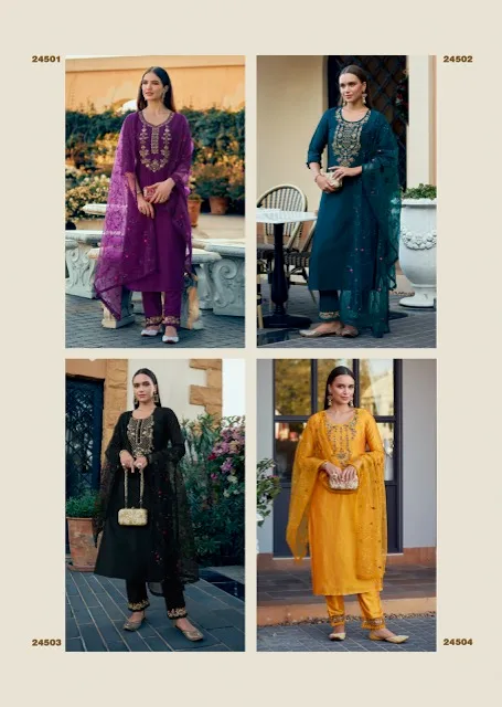 LILY LALI MARIA 9 VOL 5 HEAVY SILK KURTI SUPPLIER 18.jpg