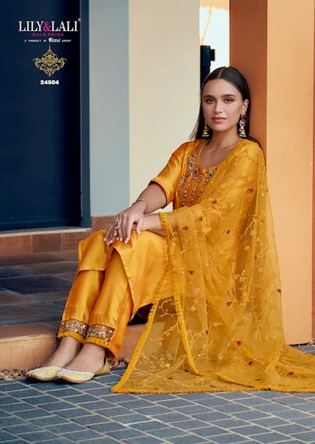 LILY LALI MARIA 9 VOL 5 HEAVY SILK KURTI SUPPLIER 8.jpg