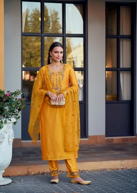 LILY LALI MARIA 9 VOL 5 HEAVY SILK KURTI SUPPLIER 9.jpg