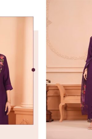 LILY LALI MONALISA VOL 6 FANCY EMBROIDERY KURTI 1.jpg