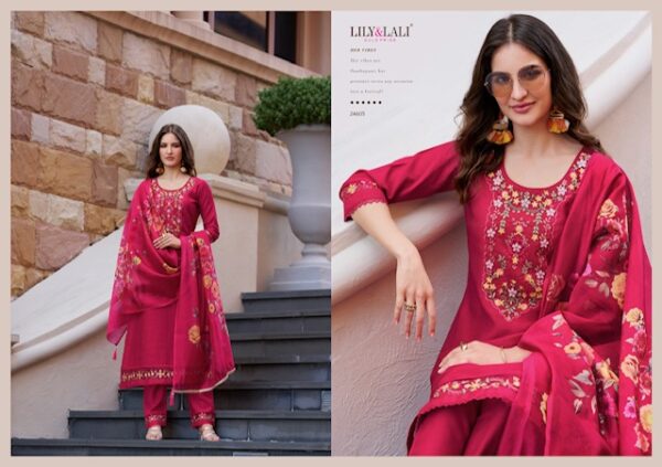 LILY LALY SRIVALLI VOL 2 HANDWORK KURTI WHOLESALE 10.jpg