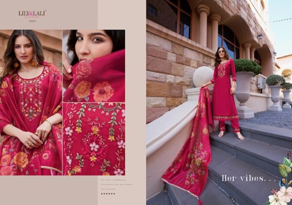 LILY LALY SRIVALLI VOL 2 HANDWORK KURTI WHOLESALE 11.jpg