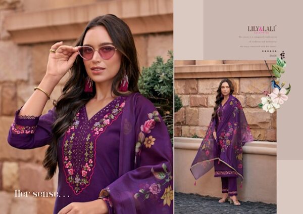 LILY LALY SRIVALLI VOL 2 HANDWORK KURTI WHOLESALE 14.jpg