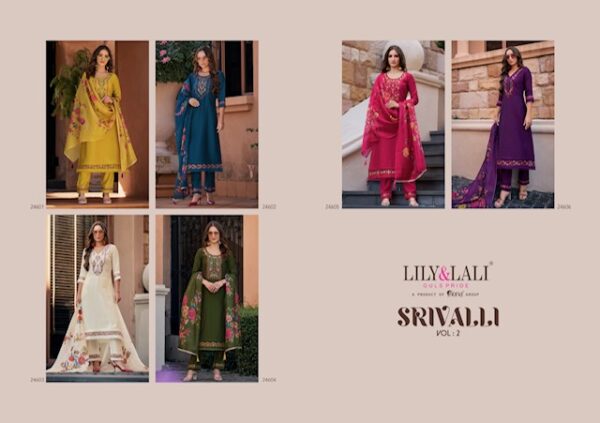 LILY LALY SRIVALLI VOL 2 HANDWORK KURTI WHOLESALE 15.jpg