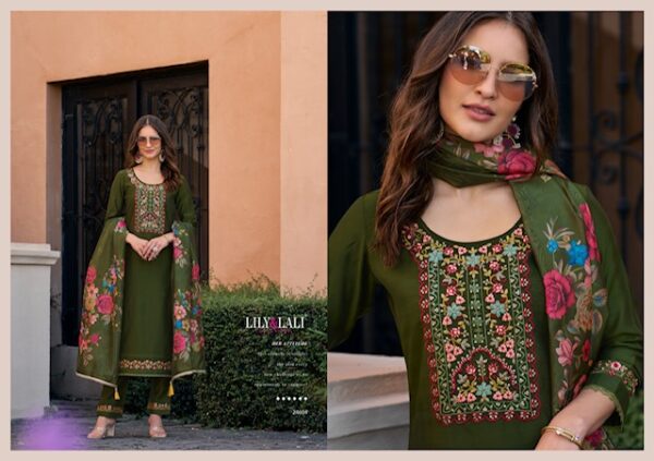 LILY LALY SRIVALLI VOL 2 HANDWORK KURTI WHOLESALE 8.jpg