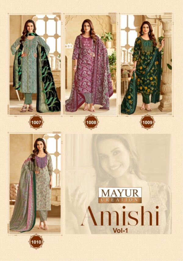 MAYUR AMISHI VOL 1 COTTON DRESS MATERIAL 12.jpg