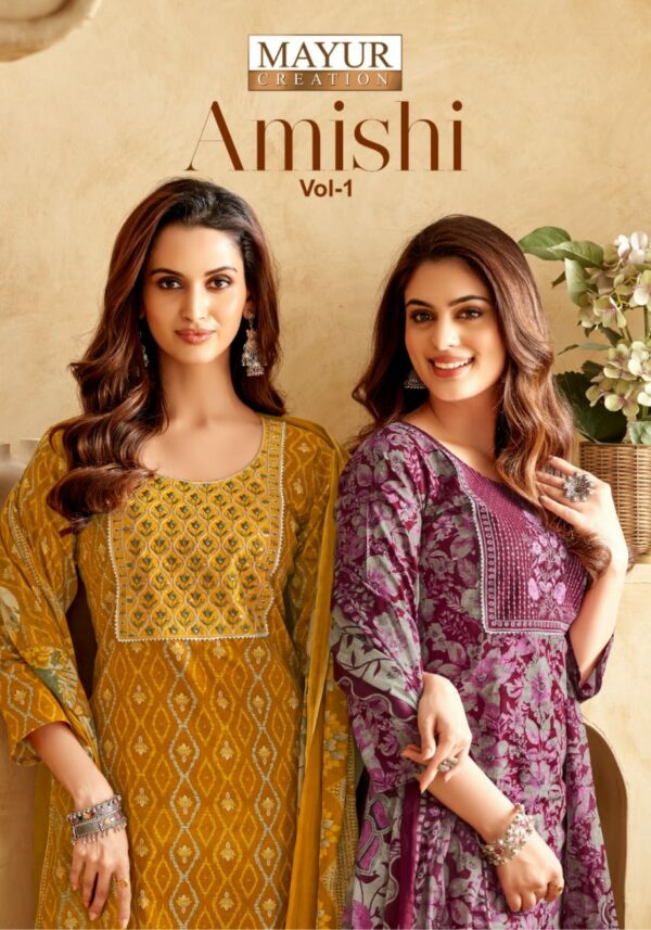 MAYUR AMISHI VOL 1 COTTON DRESS MATERIAL 13.jpg