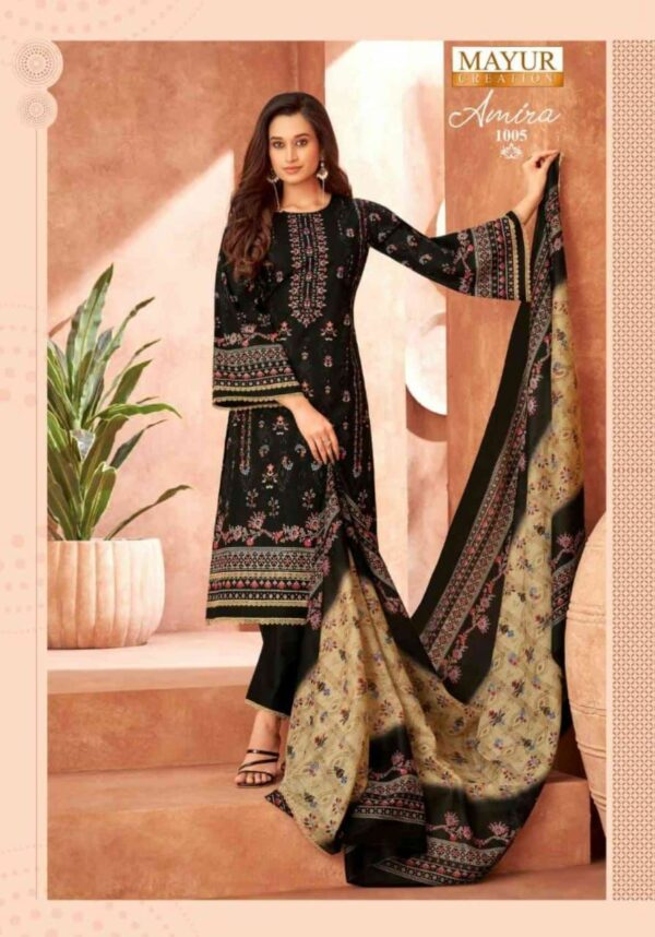 MAYUR CREATION AMIRA VOL 1 COTTON PRINTED SUITS 6.jpg