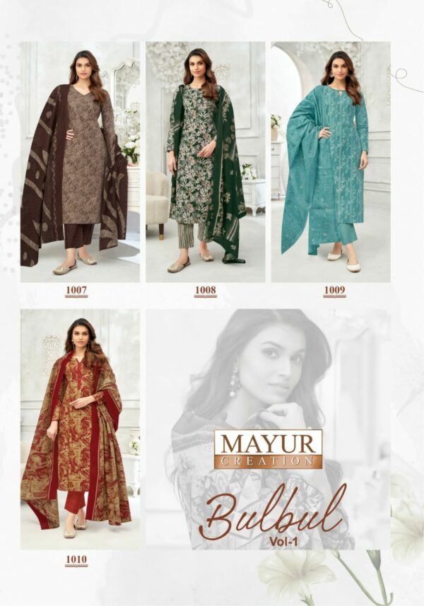 MAYUR CREATION BULBUL VOL 1 COTTON READYMADE SUIT 11.jpg