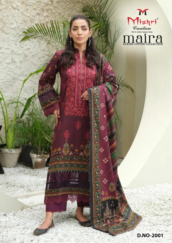 MISHRI CREATION MAIRA VOL 2 LAWN KARACHI SUITS 1.jpg