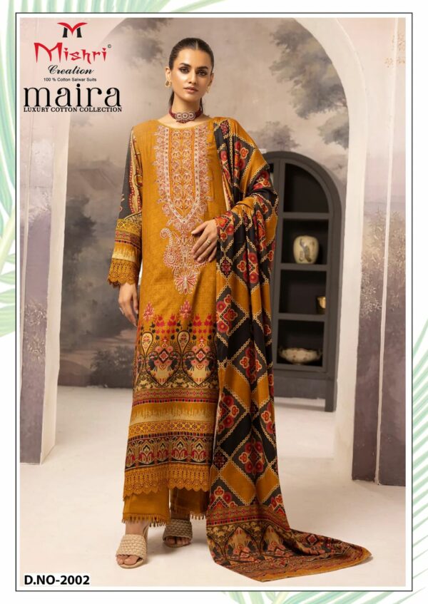 MISHRI CREATION MAIRA VOL 2 LAWN KARACHI SUITS 2.jpg