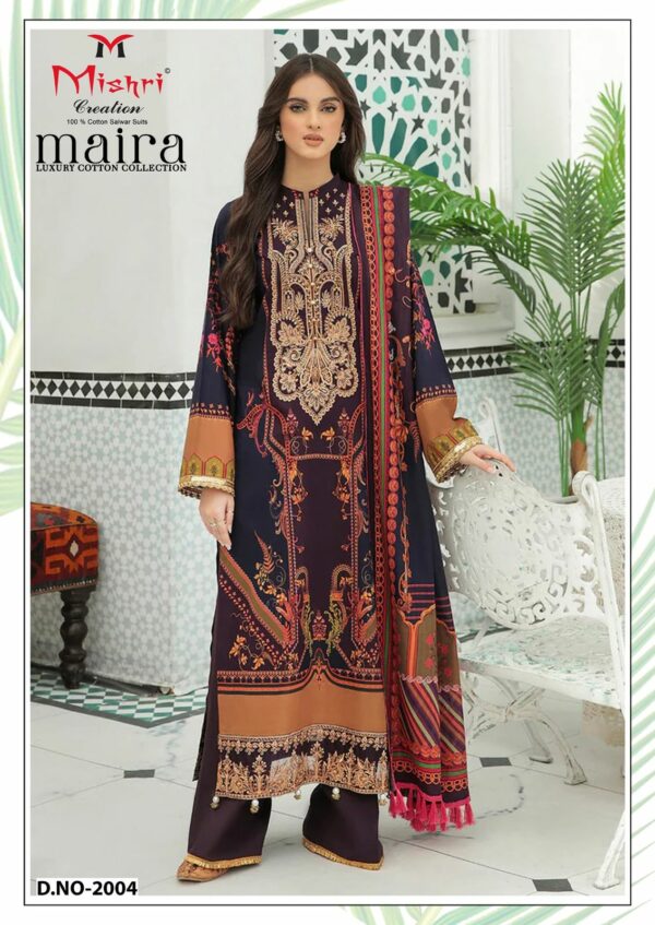 MISHRI CREATION MAIRA VOL 2 LAWN KARACHI SUITS 4.jpg