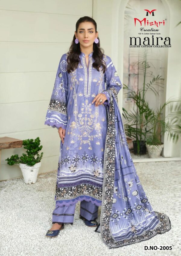 MISHRI CREATION MAIRA VOL 2 LAWN KARACHI SUITS 5.jpg