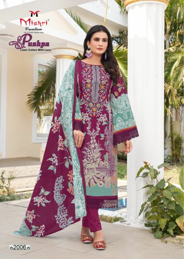 MISHRI CREATION PUSHPA VOL 2 COTTON PRINTED SUITS 3.jpg