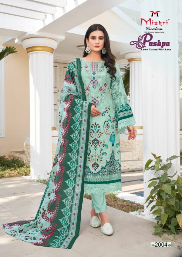 MISHRI CREATION PUSHPA VOL 2 COTTON PRINTED SUITS 6.jpg