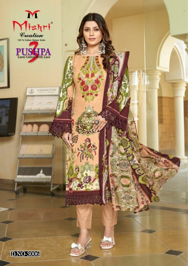 MISHRI CREATION PUSHPA VOL 3 COTTON PRINTED SUITS 5.jpg