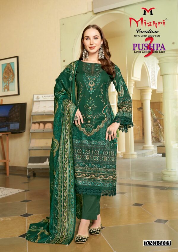 MISHRI CREATION PUSHPA VOL 3 COTTON PRINTED SUITS 7.jpg