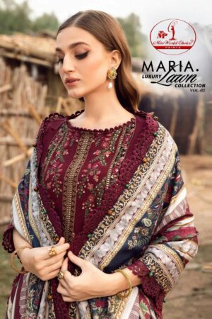 MISS WORLD CHOICE MARIA VOL 2 LUXURY LAWN SUITS 10.jpg