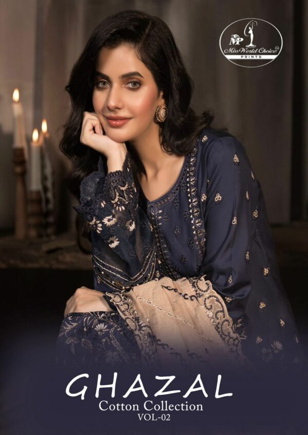 MISS WORLD GHAZAL VOL 2 KARACHI PRINT SUITS 10.jpg