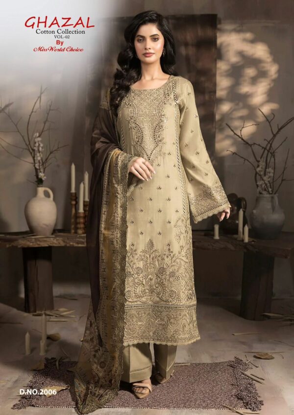 MISS WORLD GHAZAL VOL 2 KARACHI PRINT SUITS 4.jpg