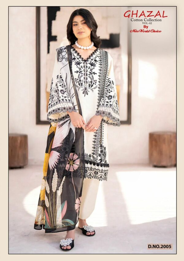 MISS WORLD GHAZAL VOL 2 KARACHI PRINT SUITS 9.jpg