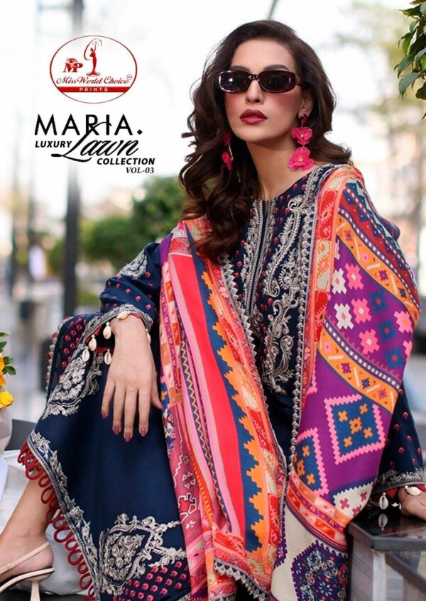 MISS WORLD MARIA LAWN VOL 3 LAWN KARACHI SUTIS 6.jpg